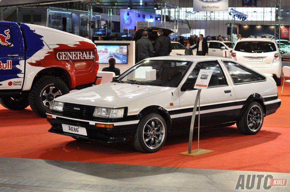 Targi Motor Show 2013 w Poznaniu [galeria] 46
