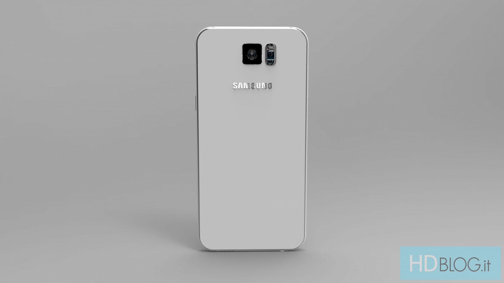 Wycieka fragment obudowy Galaxy S6. Faktycznie wygląda znajomo 16