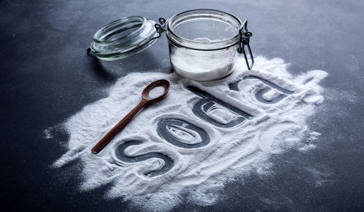 Soda oczyszczona - Pyszności; źródło: Adobe