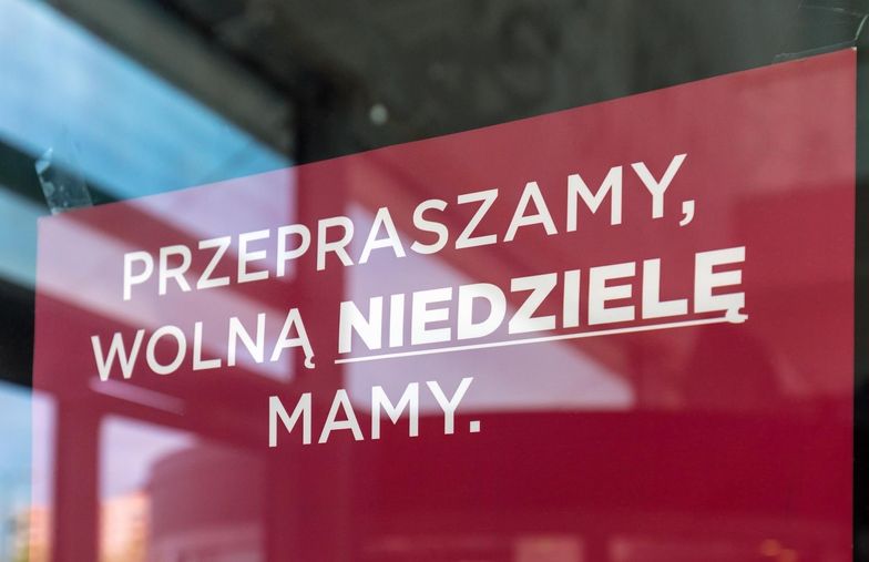 Zakaz handlu w niedzielę. Związkowcy nie rezygnują - chcą jego rozszerzenia