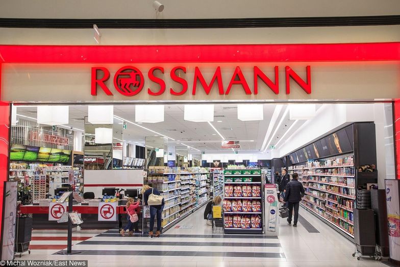 Rossmann przyłącza się do Black Friday. Ma mnóstwo promocji.