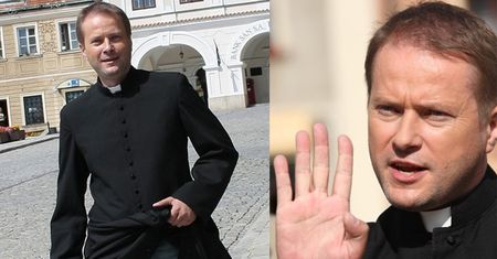 Żmijewski zarobił 4,5 MILIONA... na "Ojcu Mateuszu"!