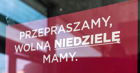 Zakaz handlu w niedzielę. Branża handlowa przeciwna zaostrzeniu przepisów