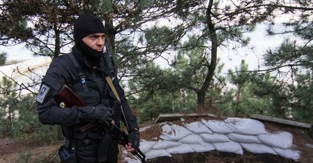 Pomoc dla Ukrainy. Poroszenko dziękuje za kamizelki kuloodprone