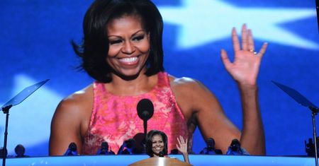 Obama walczy o reelekcję. Żona "wielkim hitem"
