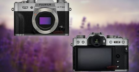Czy zobaczymy Fujifilm X-T30 już niedługo? Zapowiada się ciekawie