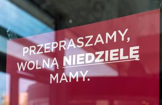 Sejm zajmie się ustawą, która chroni pracowników, ale pozwala sklepom działać w każdą niedzielę