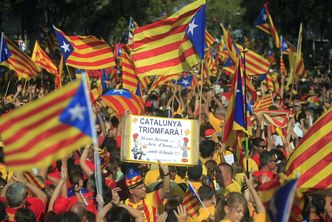 Referendum w Katalonii zawieszone. Koniec snu o niepodległości?