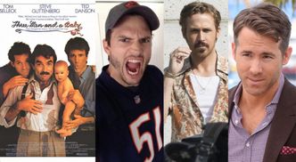 Kutcher, Reynolds i Gosling w nowej wersji... "Trzech mężczyzn i dziecka"?!