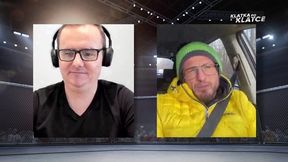 Łzy wzruszenia Borysa Mańkowskiego? "Każdy z zawodników, który tego nie docenia powinien puknąć się w łeb"