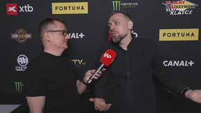 Dyrektor KSW jedyny w swoim rodzaju. Nie brakowało żartów, ale i ostrych słów