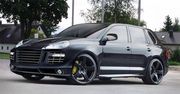 Porsche Cayenne by Mansory