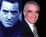 Robert De Niro oraz Martin Scorsese jak stare dobre małżeństwo