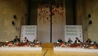 O kryzysie polskiego czytelnictwa na Kongresie Kultury Polskiej