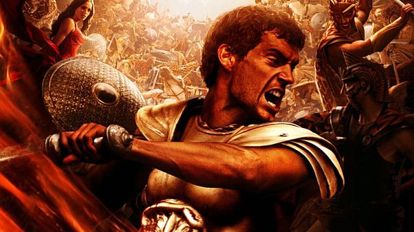 Wojna bogów i tytanów [zwiastun] 1