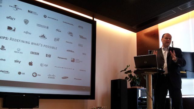 Gadżetomania na konferencji Dolby - DD + i inwestycja we Wrocławiu 1