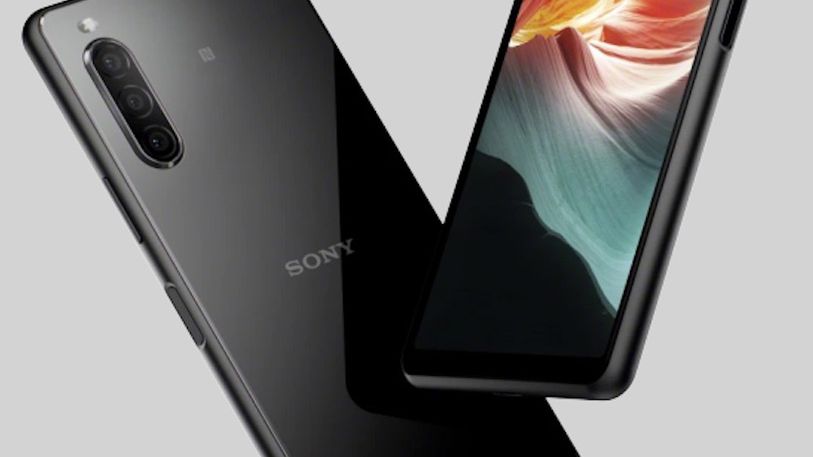 Sony Xperia 10 II oficjalnie. W pakiecie ekran OLED 21:9 i wodoszczelność 1