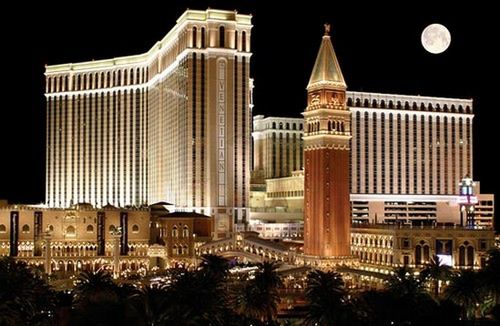 5 największych kasyn na świecie