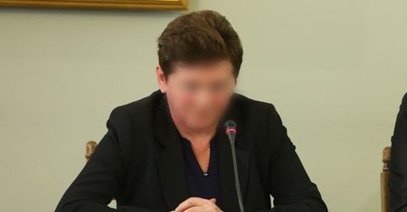 Teściowa twórcy Amber Gold usłyszała zarzuty. Grozi jej do 10 lat więzienia