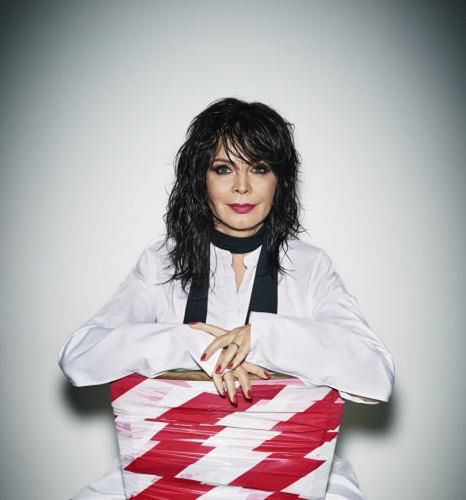 Izabela Trojanowska  "Na skos" fot. Universal Music Polska Izabela Trojanowska  "Na skos" fot. Universal Music Polska 