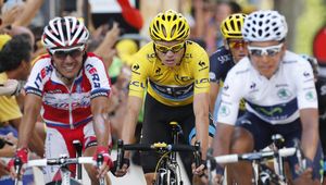 Ranking UCI: Ogromny awans zwycięzcy Tour de France