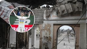 Kawałek magii w Gdańsku. Dima mógł się uśmiechnąć