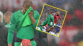 Czerwona kartka w hicie i się zaczęło. "Wyrzucić go z klubu"