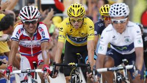 Christopher Froome zwycięzcą czwartego etapu wyścigu Tour de Romandie 2016