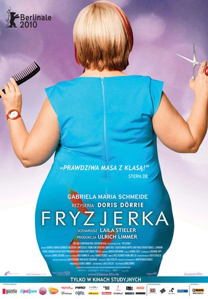 Fryzjerka