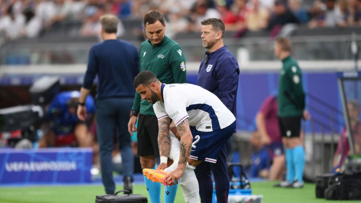 Zdjęcie okładkowe artykułu: Getty Images / Justin Setterfield / Kyle Walker