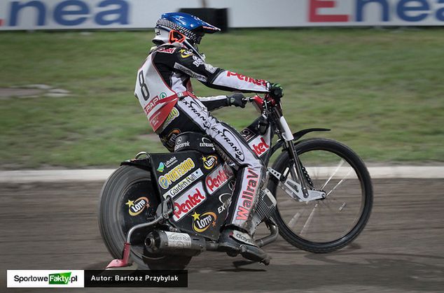 Piotr Protasiewicz chce dojść do siebie na fazę play off