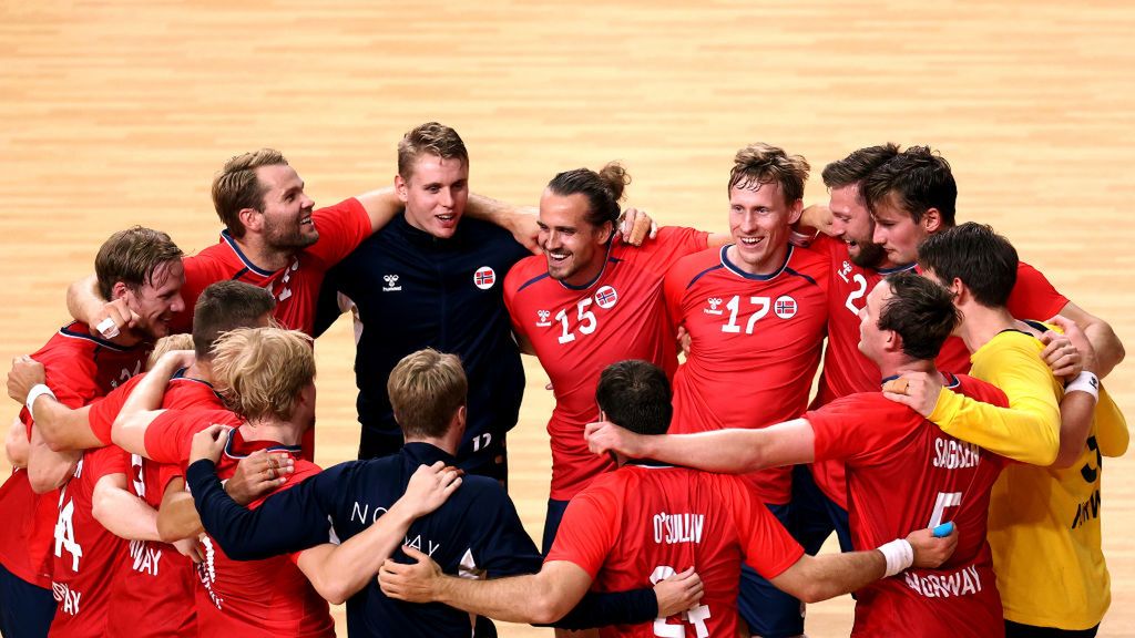 Getty Images / Dean Mouhtaropoulos / Na zdjęciu: reprezentacja Norwegii