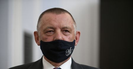 Banaś zapowiada przesłuchanie Kaczyńskiego w NIK. Jest odpowiedź z PiS