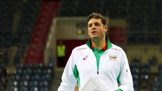 Zdjęcie okładkowe artykułu: WP SportoweFakty / Krzysztof Porębski / Plamen Konstantinow