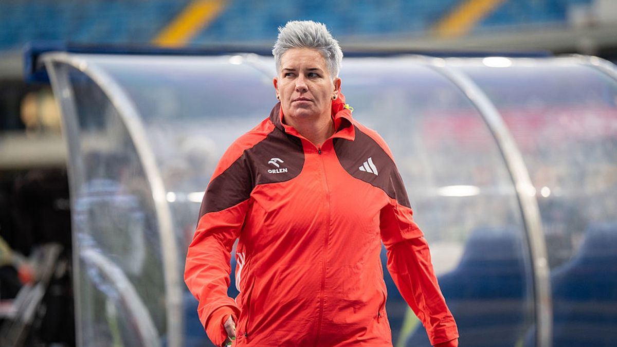 Getty Images / Marcin Golba/NurPhoto  / Na zdjęciu: Anita Włodarczyk