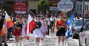 Dominikowice: Echo Trombity dla Orkiestry Dętej OSP. Nagroda dla Mażoretek Domino