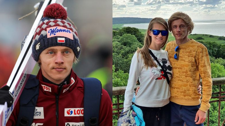 Sołtys Szaflar wspiera Dawida Kubackiego