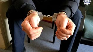 Katowice: Rozbój na seniorce. 33-latek zatrzymany