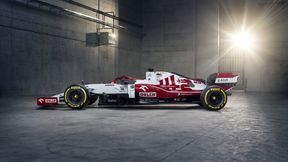 F1. Alfa Romeo odkryła karty. Nowe malowanie bolidów w GP Styrii