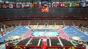 Trening Polaków przed meczem z Serbią na Stadionie Narodowym (fotorelacja)