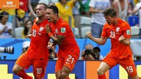 Skrót meczu Holandia - Kostaryka