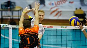 Lotos Trefl Gdańsk - Jastrzębski Węgiel 0:3
