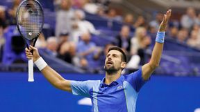 Wielka sensacja była blisko. Novak Djoković wyszedł z olbrzymiej opresji