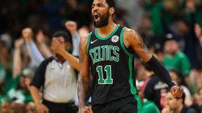NBA. Kyrie Irving bez pardonu o Golden State Warriors. "Chcieli sprzedać produkt, zamiast chronic Duranta"