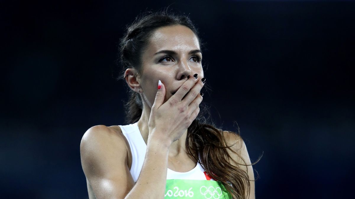 Zdjęcie okładkowe artykułu: Getty Images /  / Na zdjęciu: Joanna Jóźwik