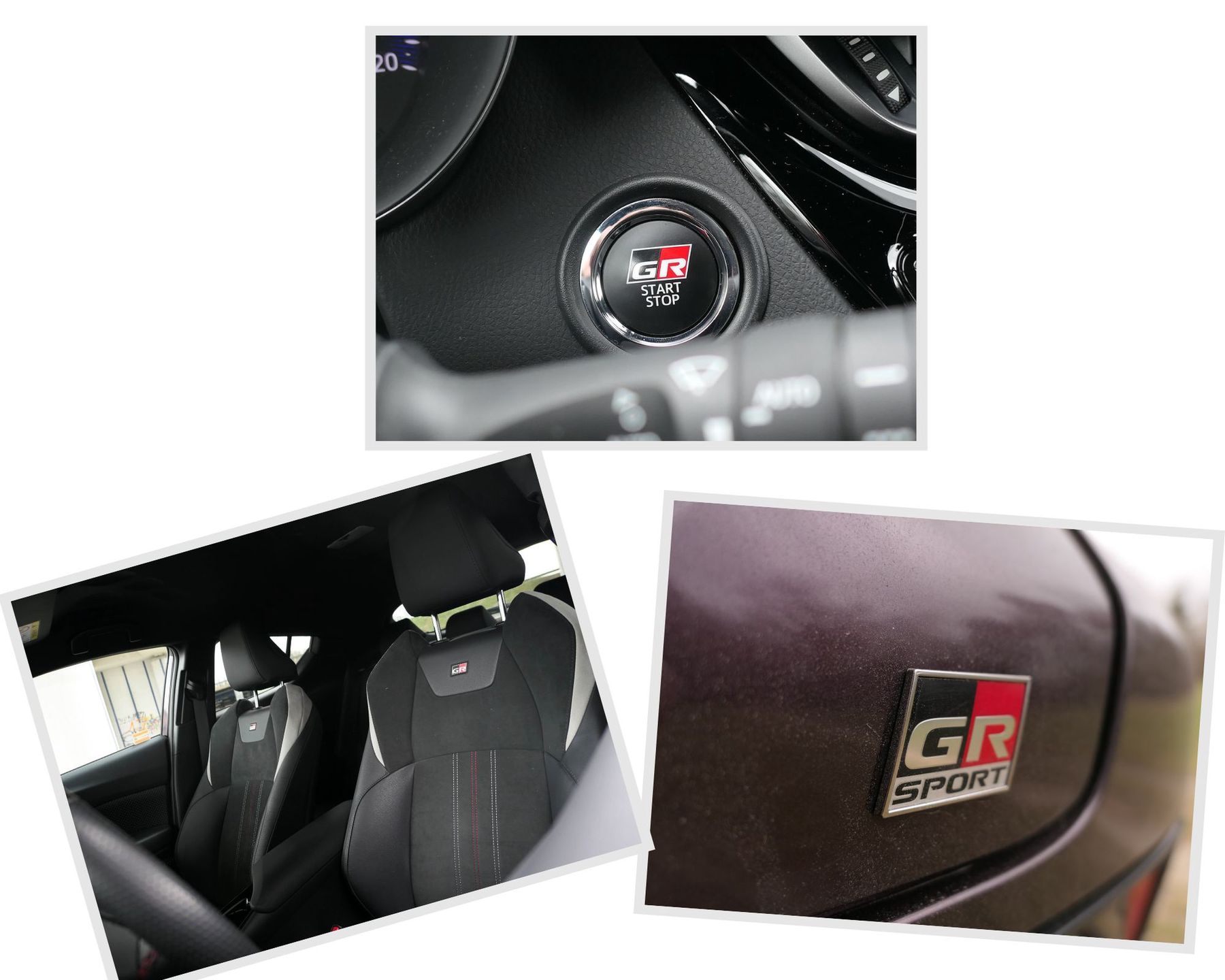 Toyota C-HR GR Sport