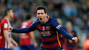Antonio Cassano: Messi i długo, długo nikt