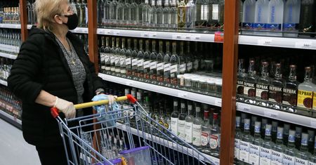 Prohibicja na czas pandemii? Taka jest rekomendacja lekarzy