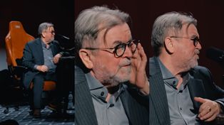 Miszczak wspomina, jak wywalił z pracy 160 OSÓB: "Flamastrem miałem napisane 'TY MAŁY SK**WYSYNU'. Umyłem drzwi i zwolniłem jeszcze 30"