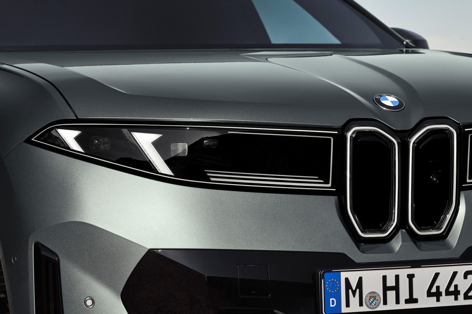 BMW iX4